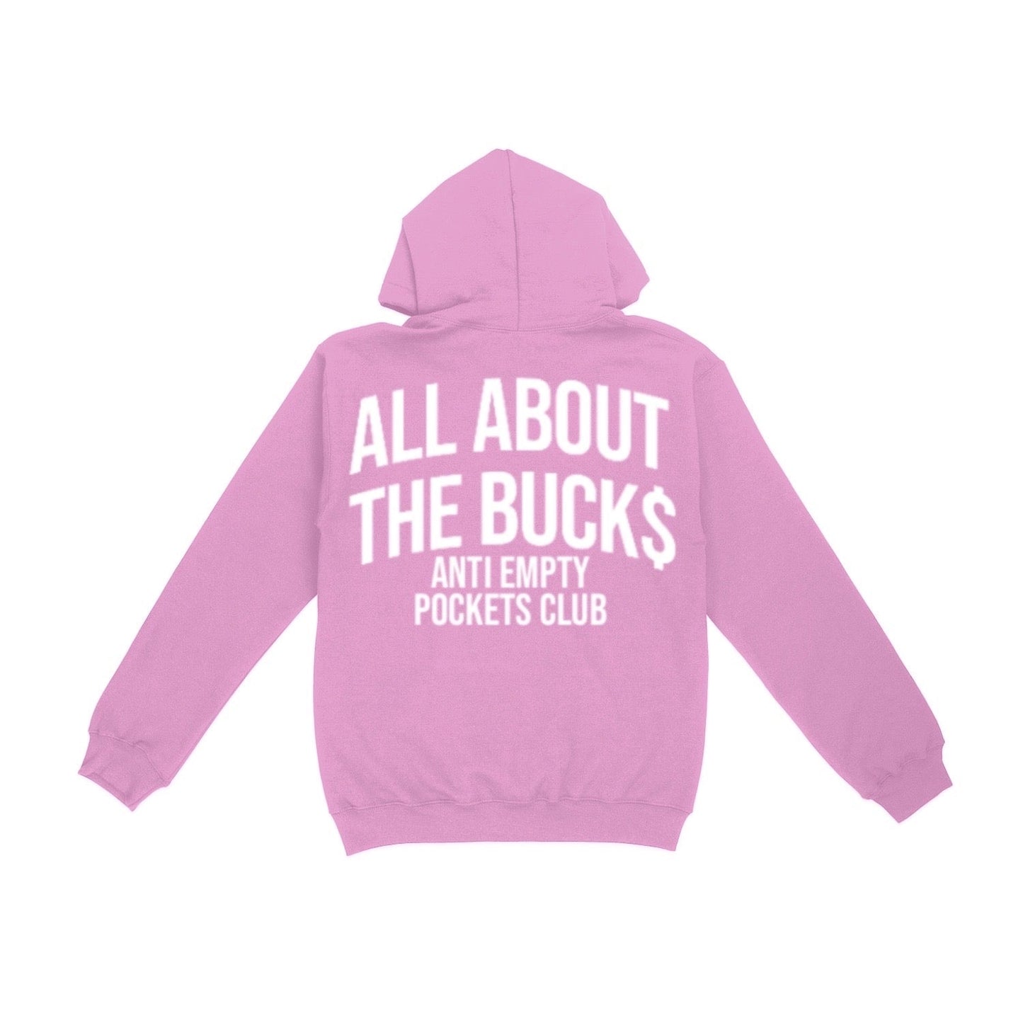 Anti Empty Pockets Hoodie