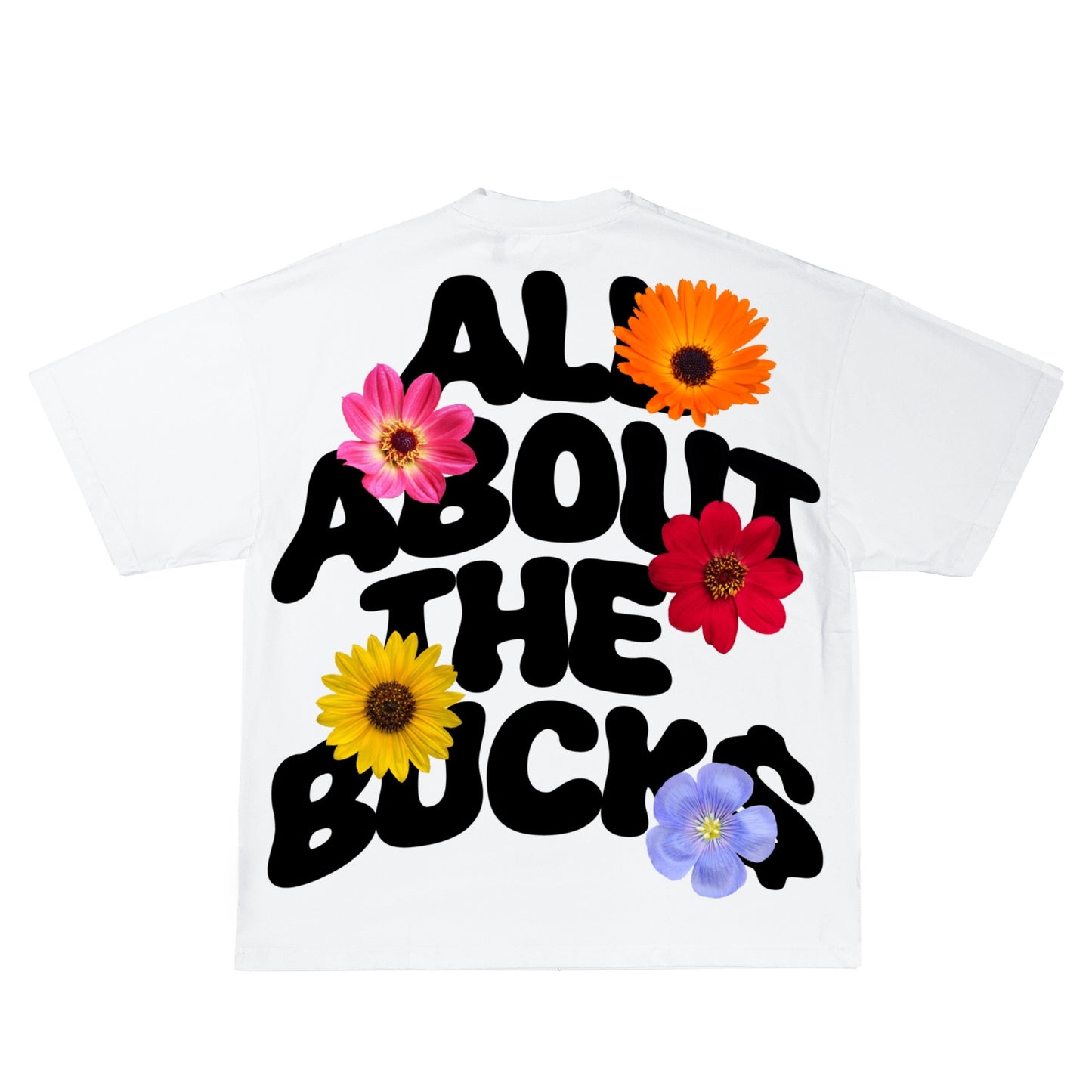 Kids Flowers Tee