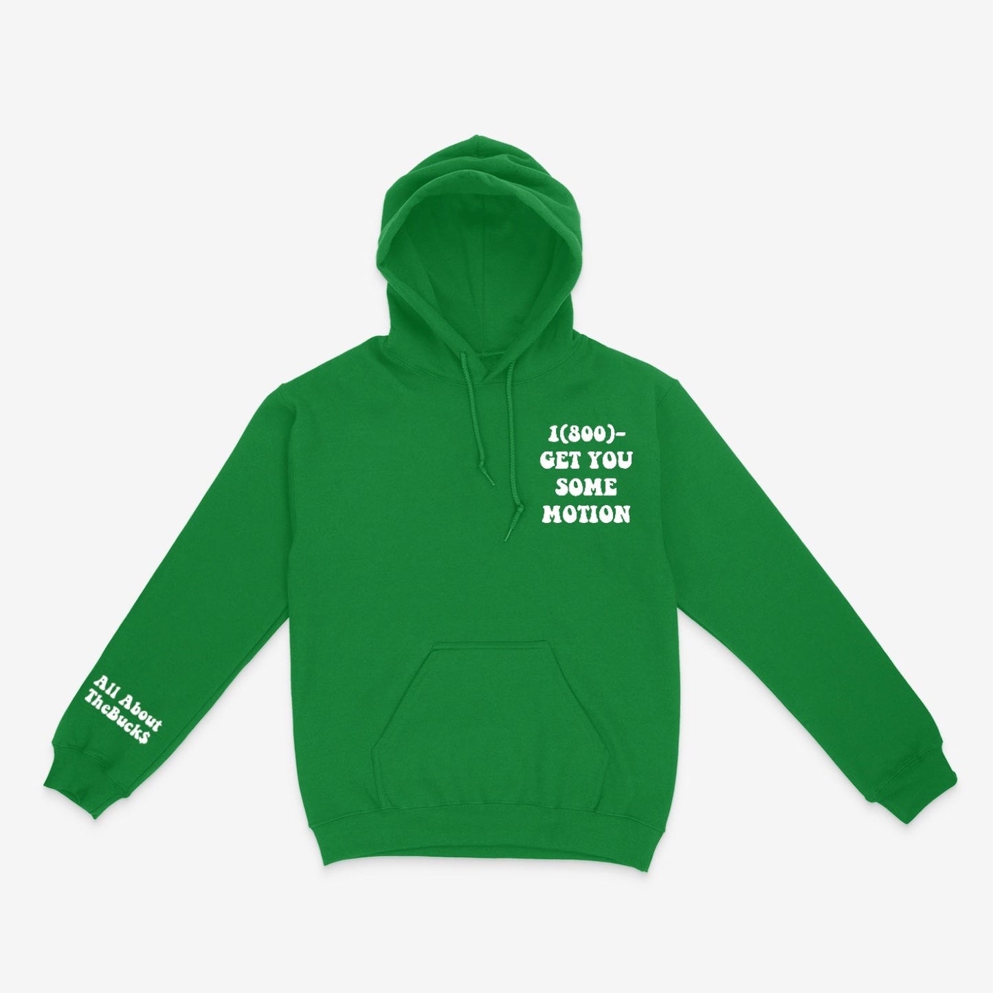 Slow Motion Better Hoodie