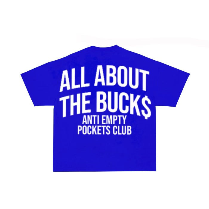 Kids Anti Empty Pockets Tee