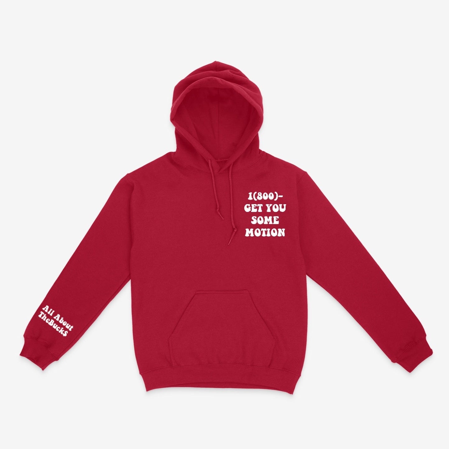 Slow Motion Better Hoodie