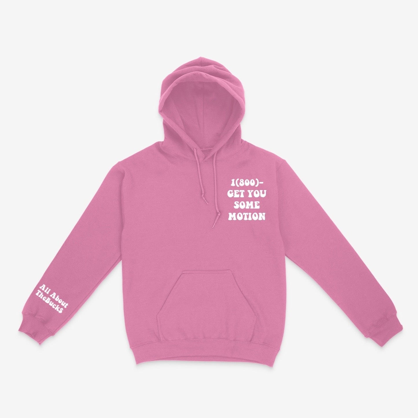 Slow Motion Better Hoodie