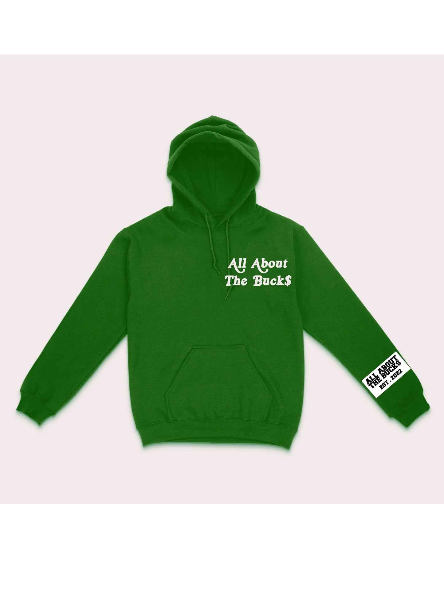 Sorry I Was Chasing Buck$ Hoodie