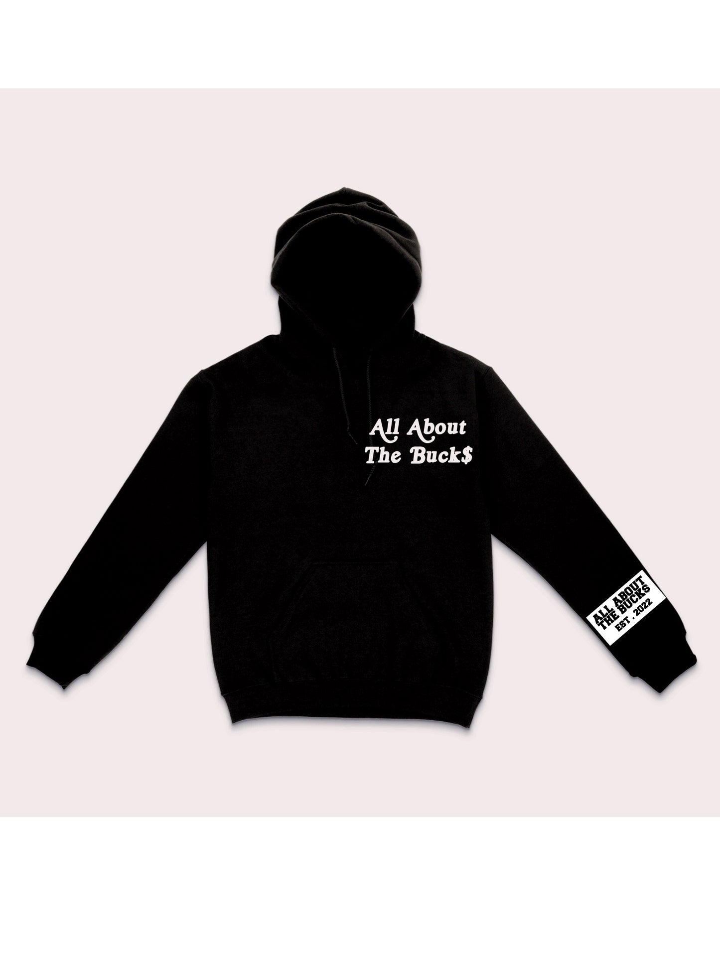 Sorry I Was Chasing Buck$ Hoodie