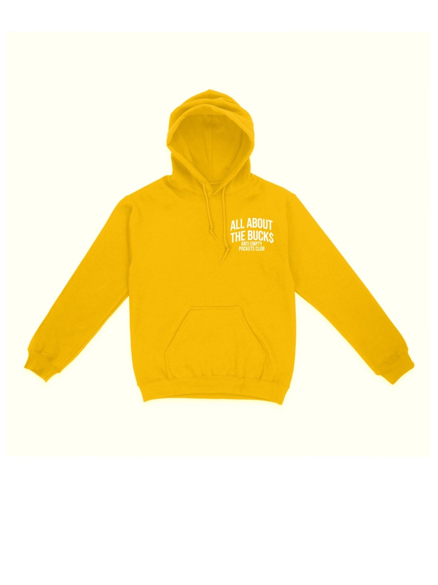 Anti Empty Pockets Hoodie