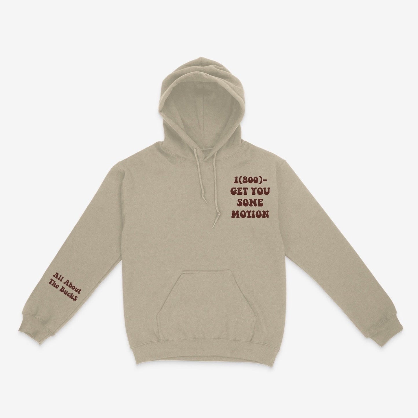Slow Motion Better Hoodie