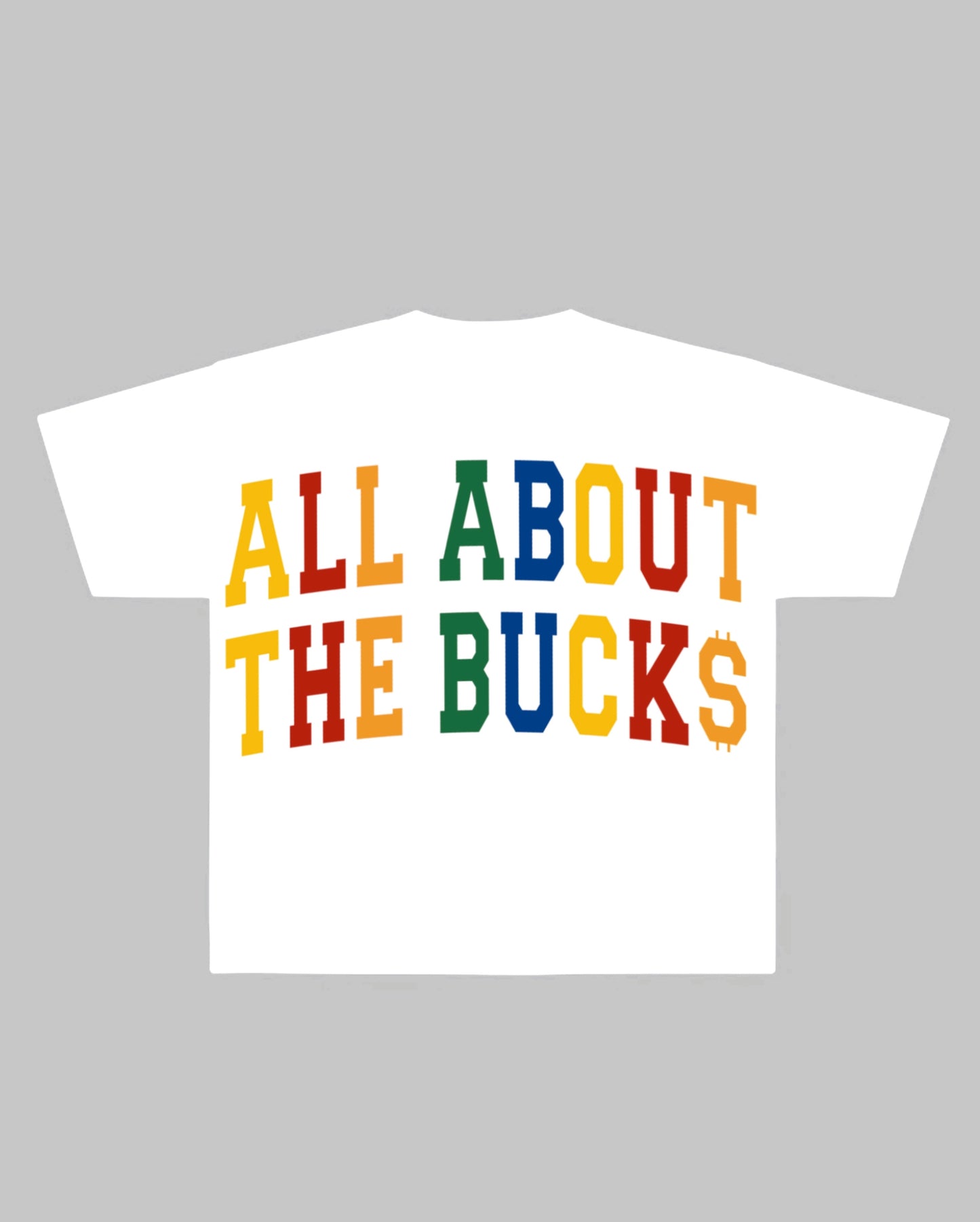 Color Arch Tee