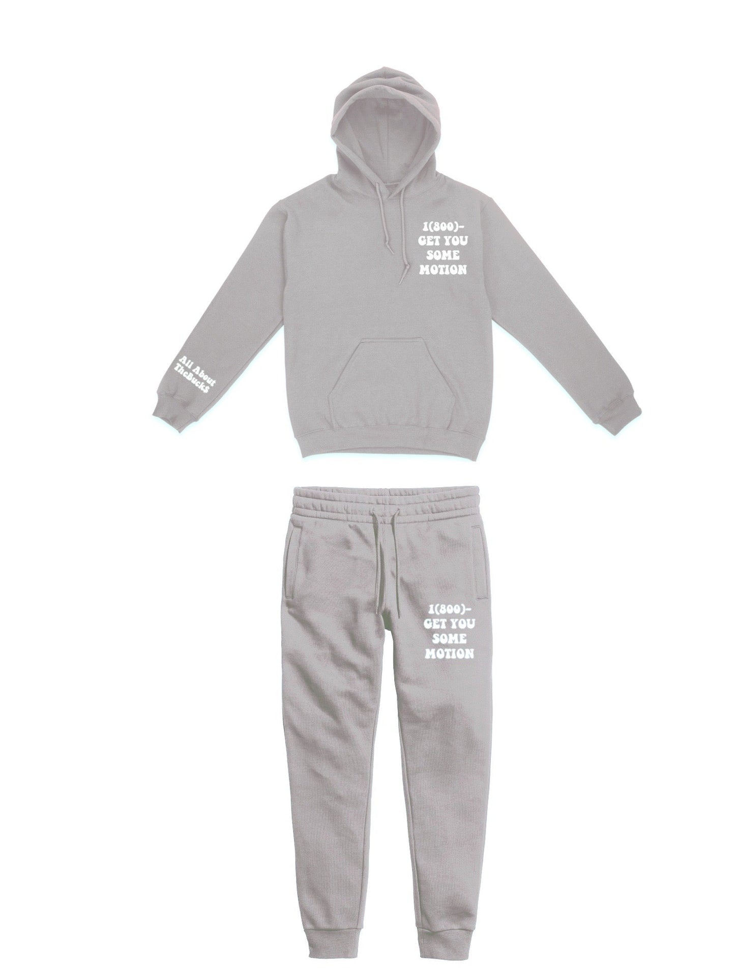 Slow Motion Jogger Sets