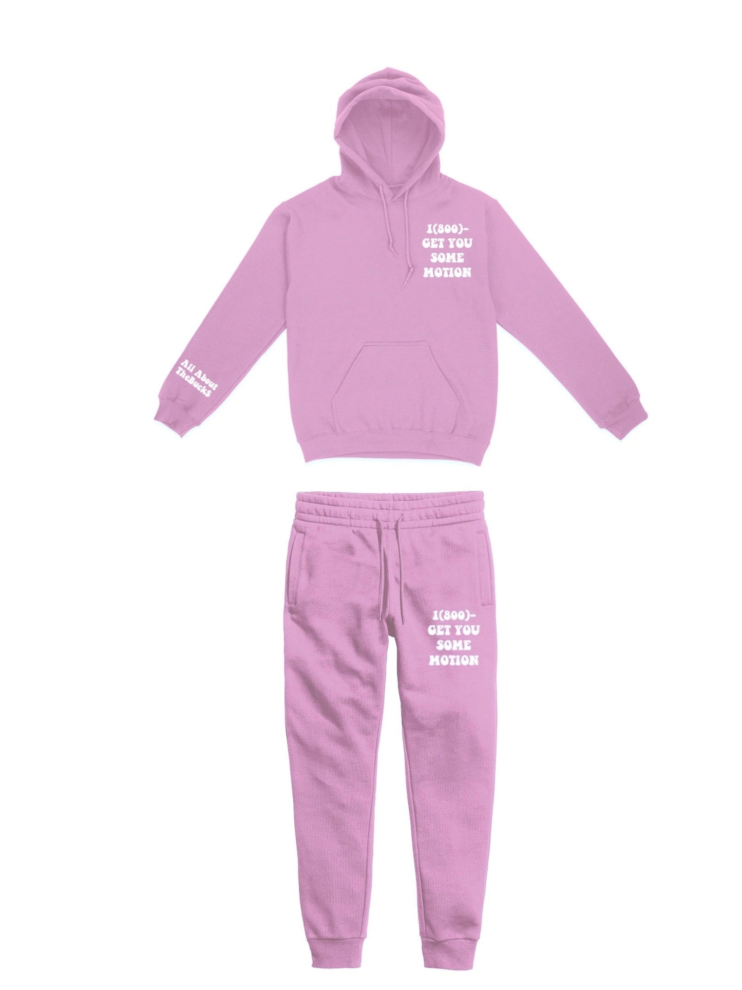 Slow Motion Jogger Sets