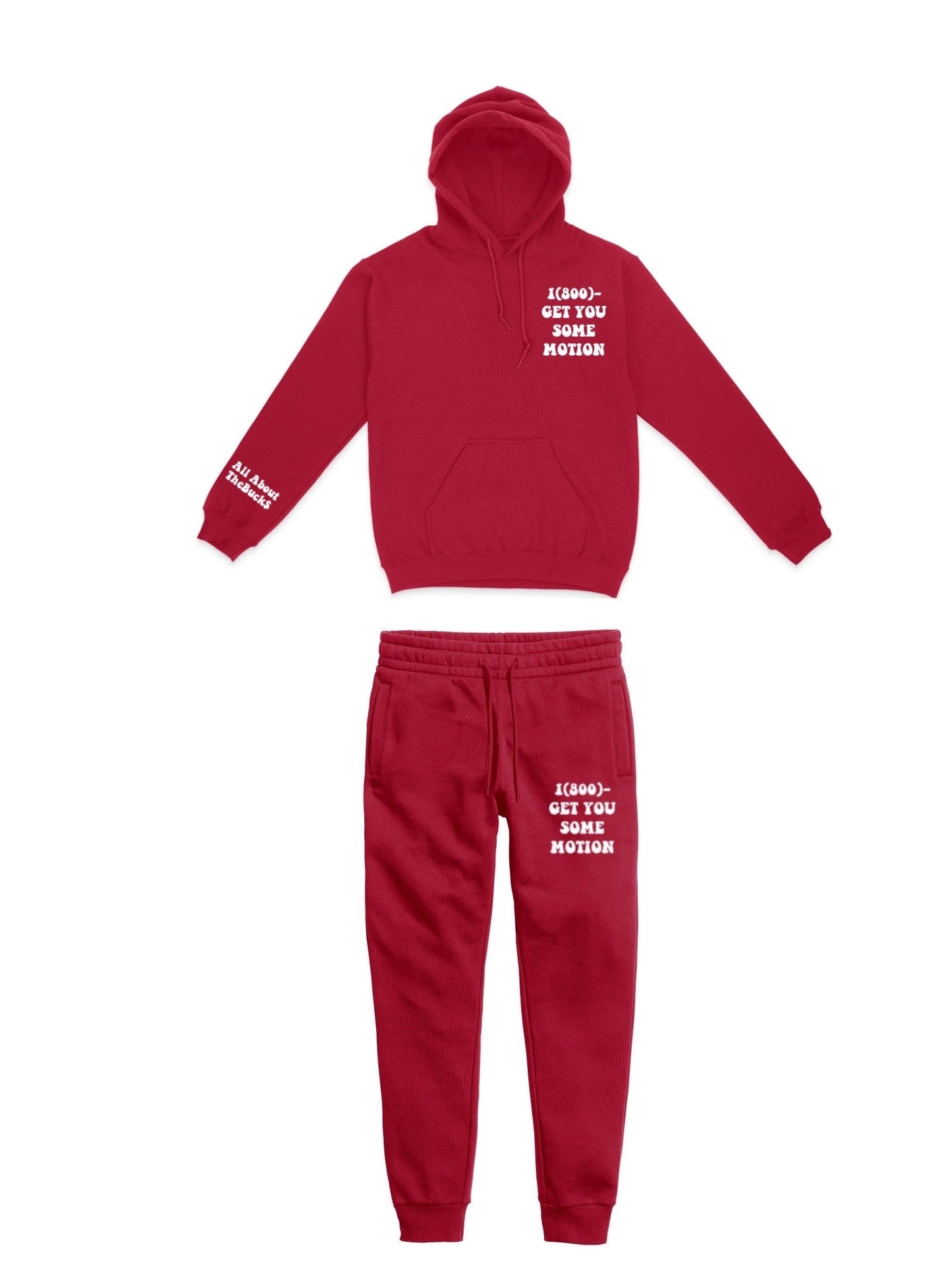 Slow Motion Jogger Sets