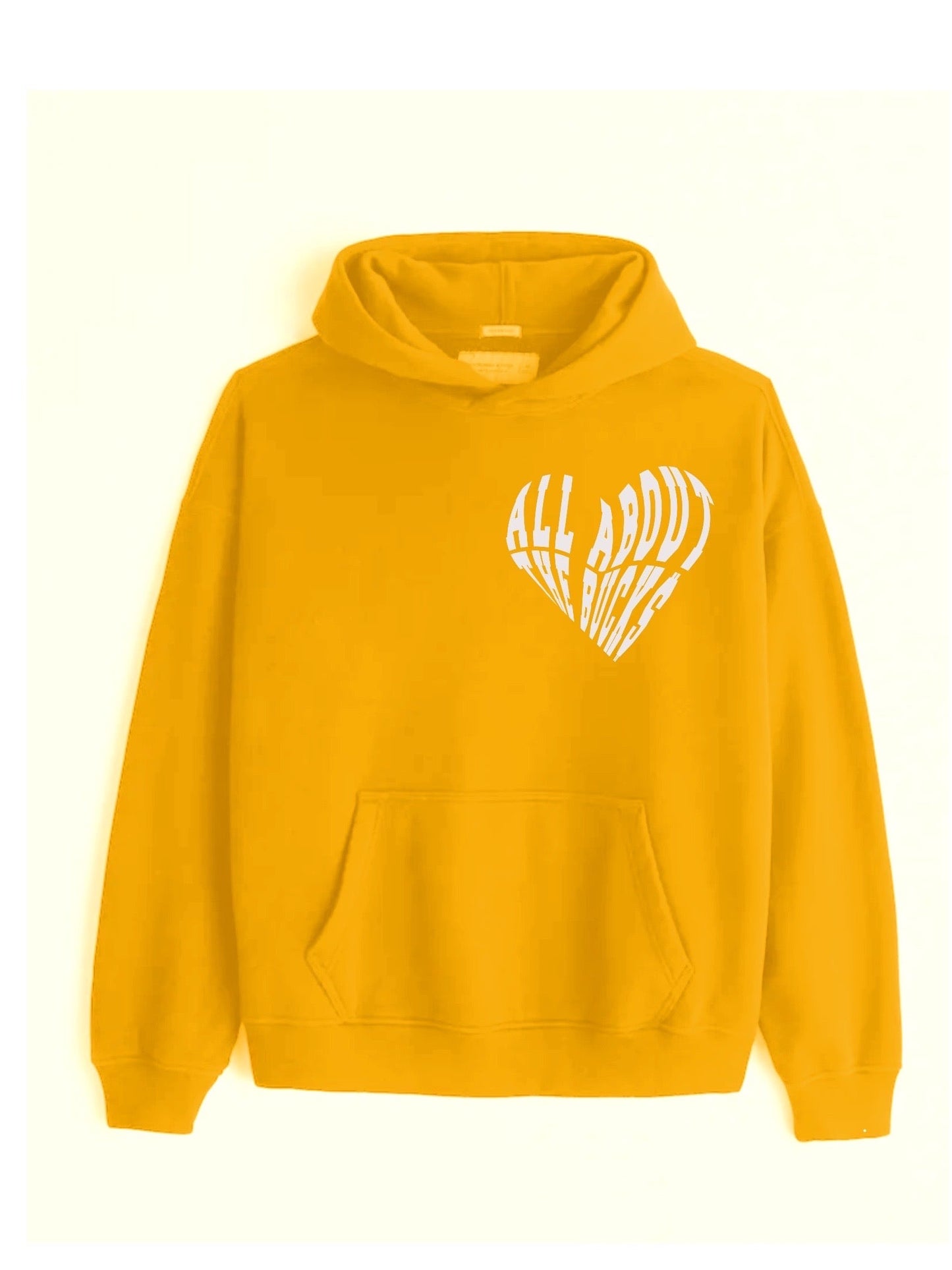 Heart Hoodie