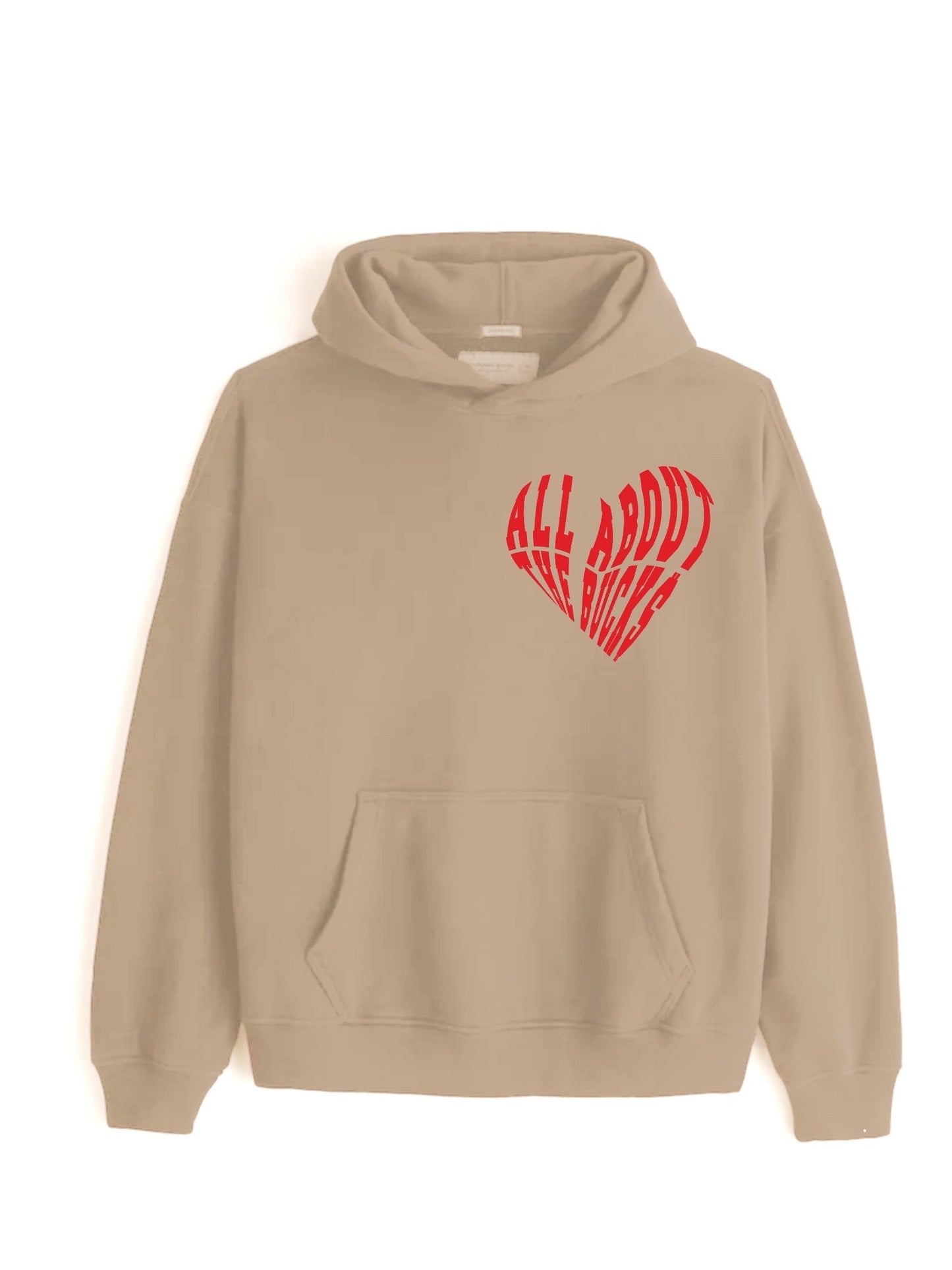 Heart Hoodie