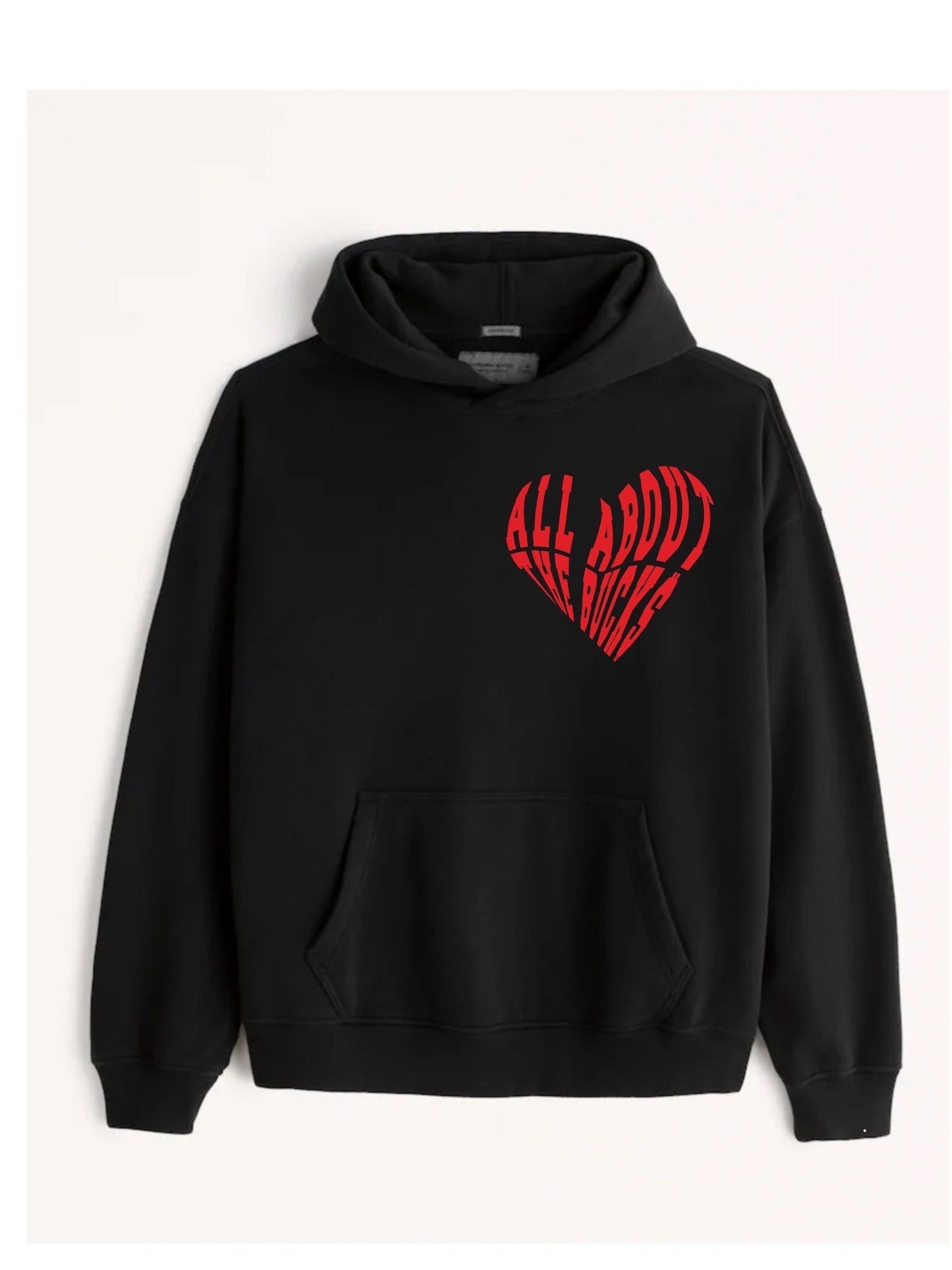 Heart Hoodie