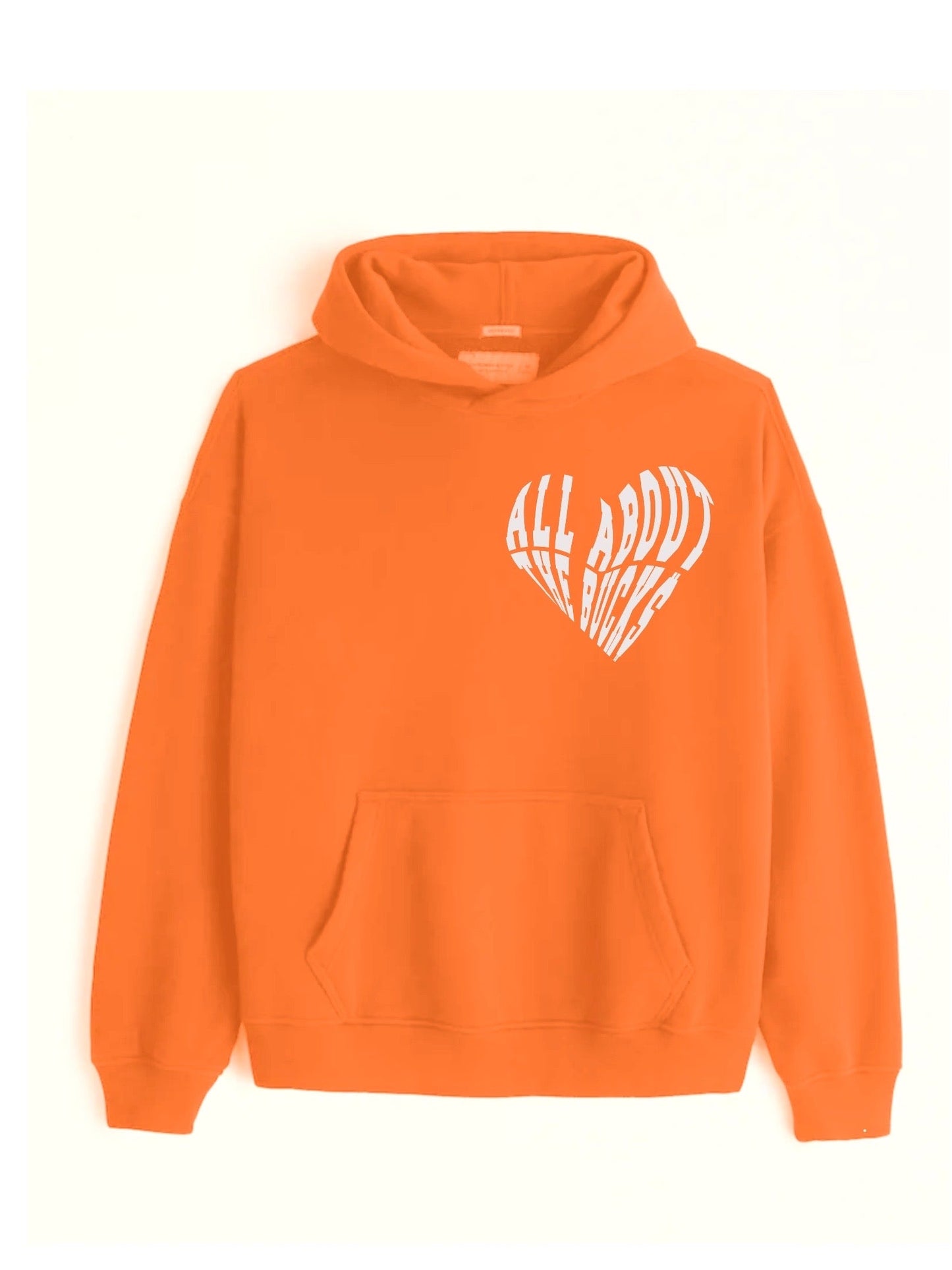 Heart Hoodie