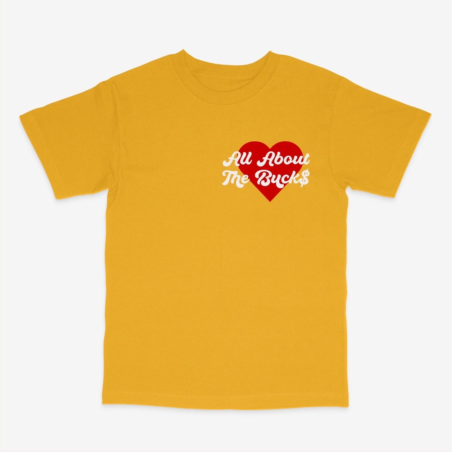 For The Love Of Money Tee