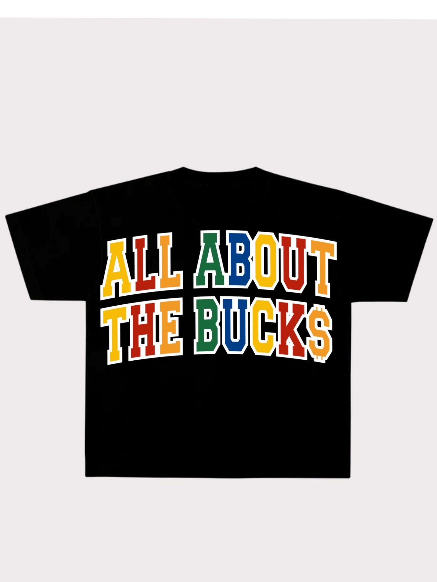 Color Arch Tee